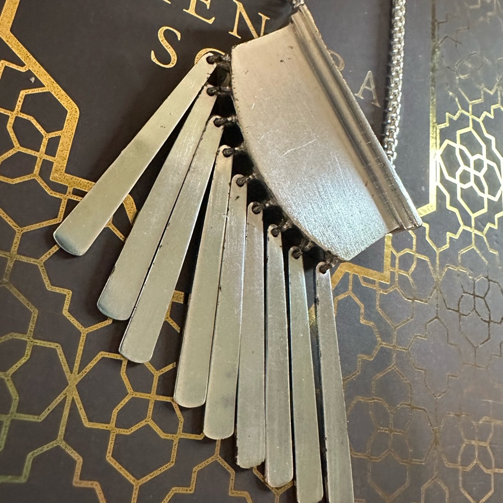 Kendra Scott *Prototype* Ellen Necklace - image 6